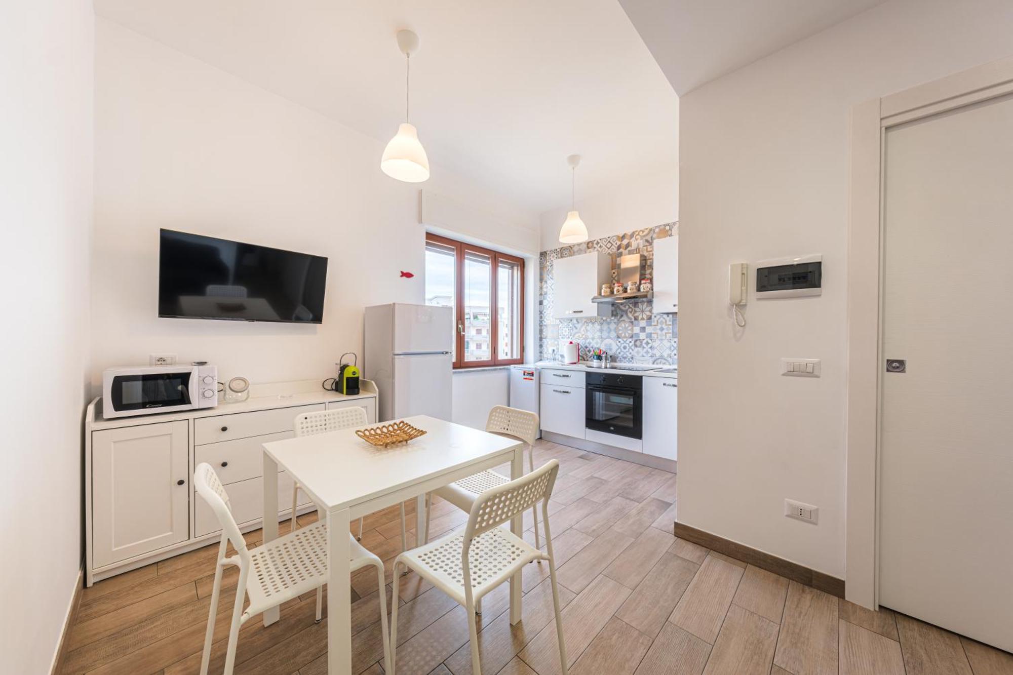 Apartament Casa Bianchi Monopoli Zewnętrze zdjęcie
