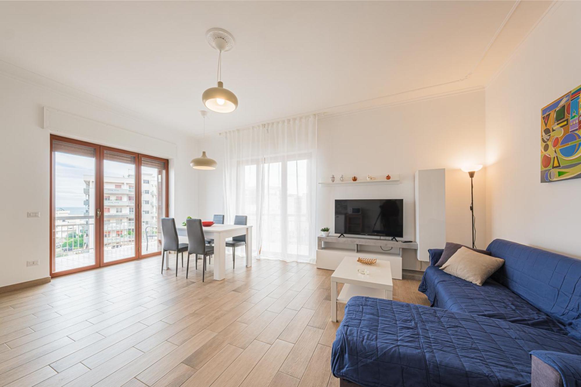 Apartament Casa Bianchi Monopoli Zewnętrze zdjęcie