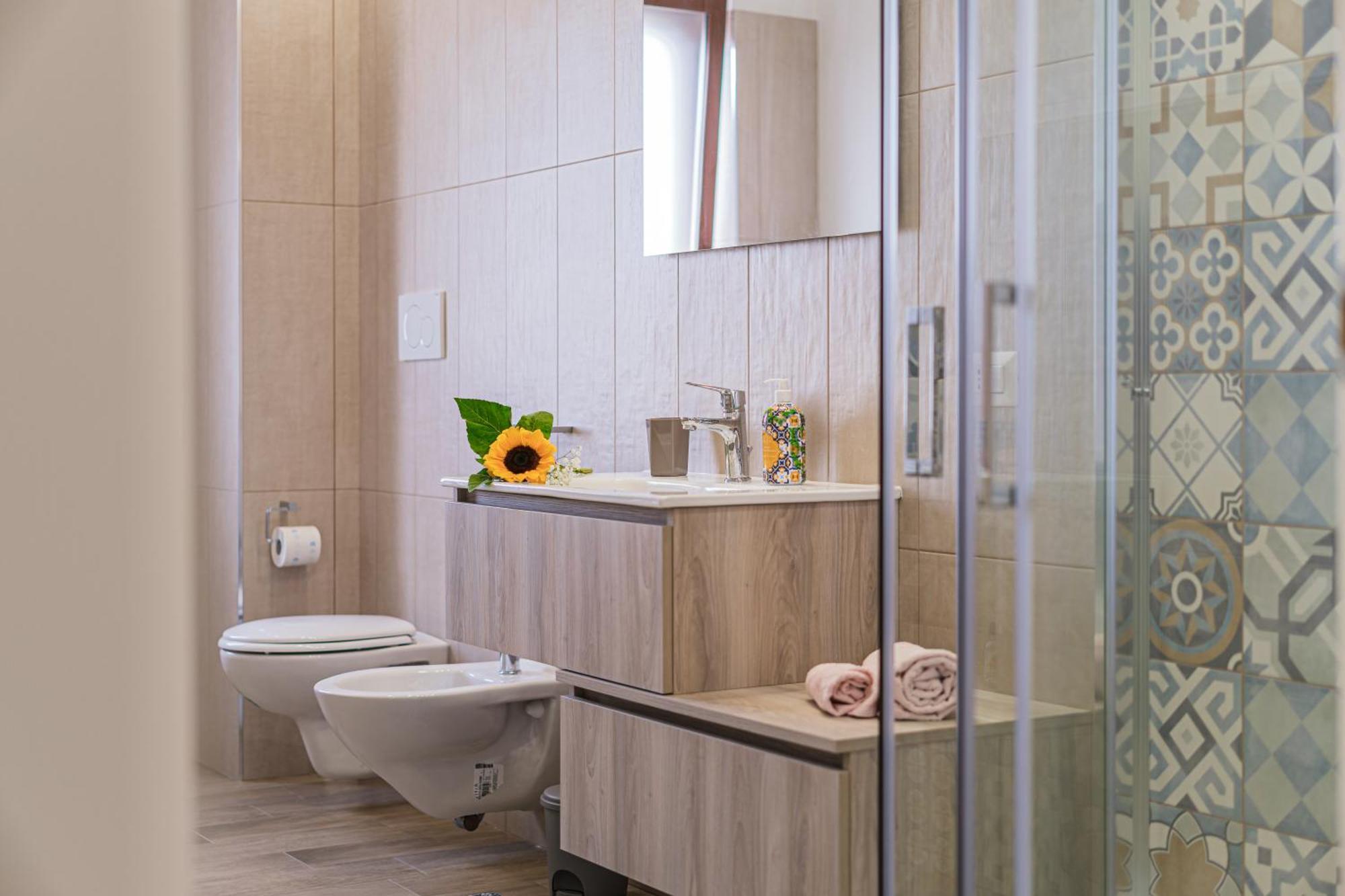 Apartament Casa Bianchi Monopoli Zewnętrze zdjęcie
