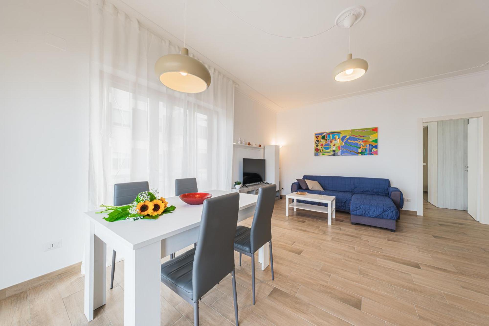 Apartament Casa Bianchi Monopoli Zewnętrze zdjęcie