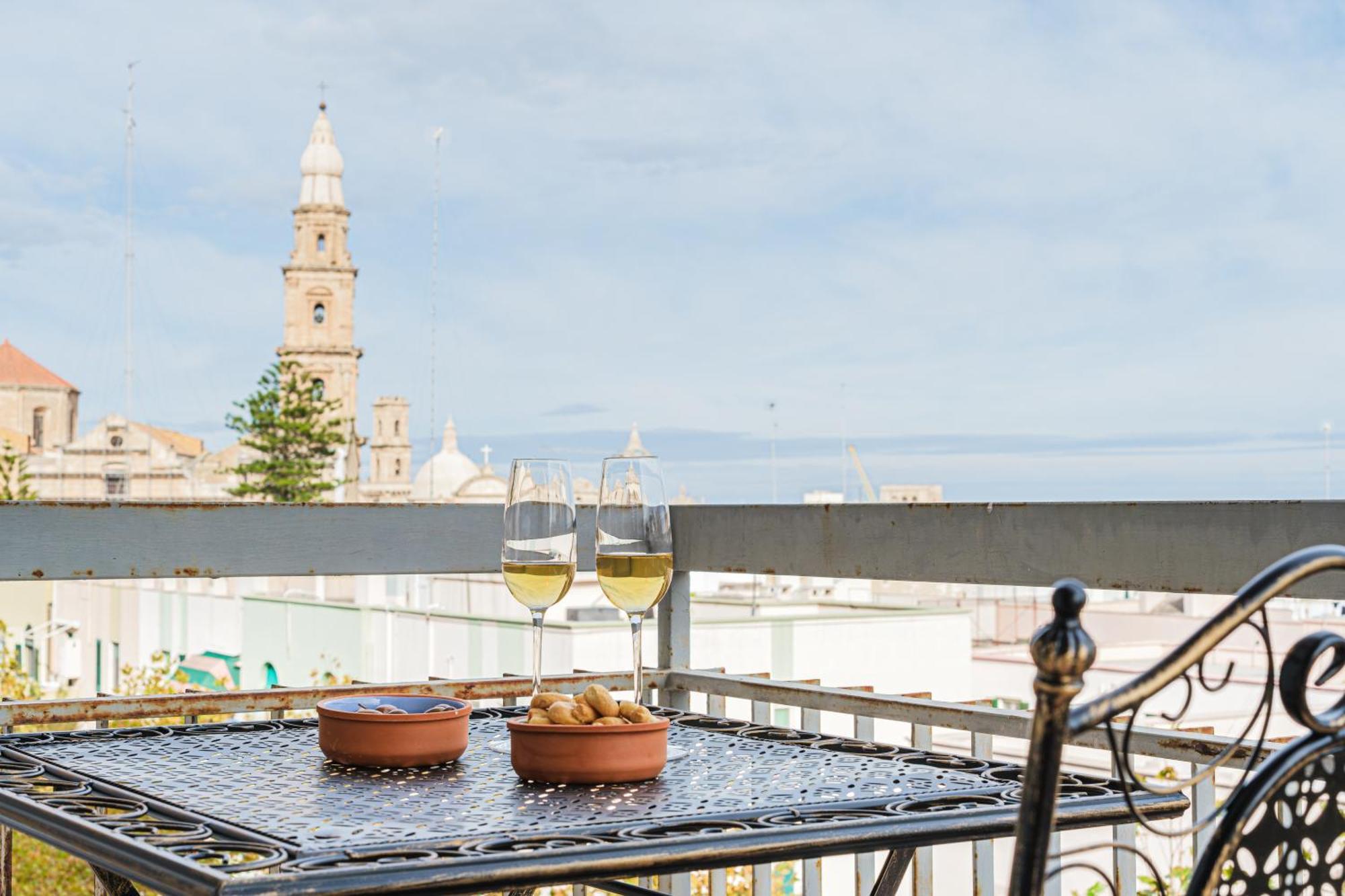 Apartament Casa Bianchi Monopoli Zewnętrze zdjęcie