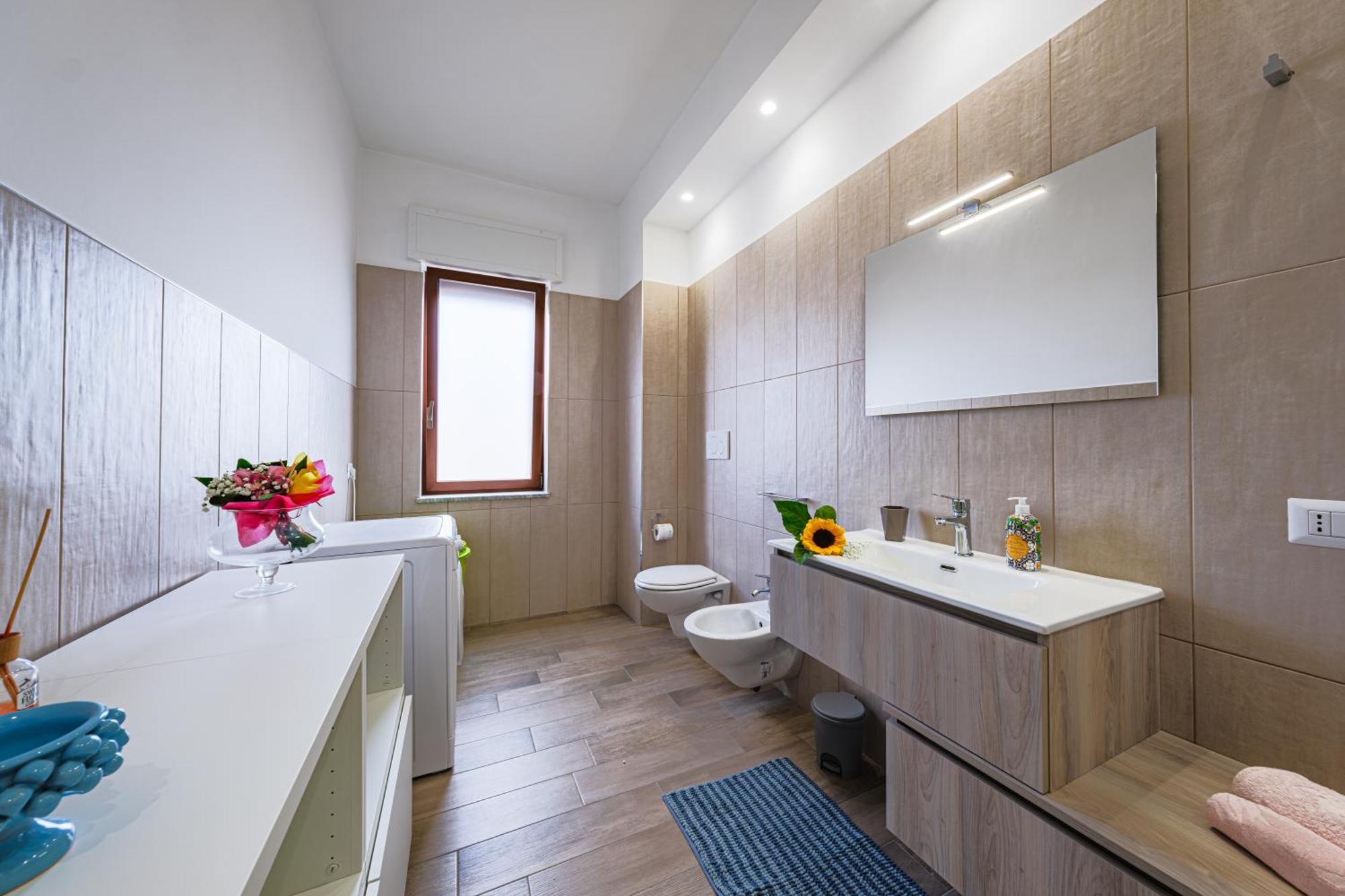 Apartament Casa Bianchi Monopoli Zewnętrze zdjęcie