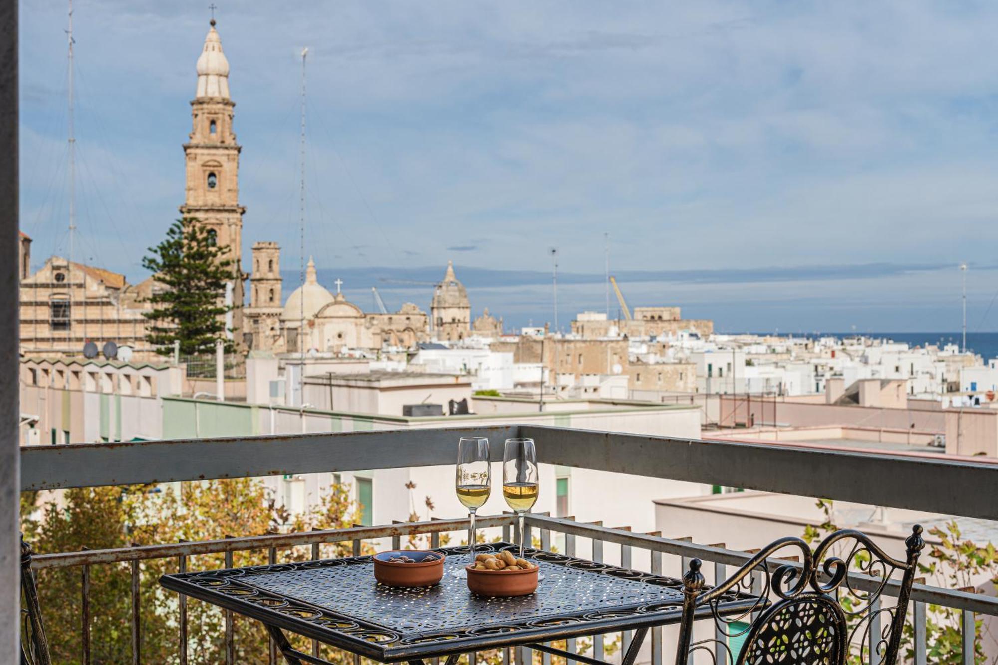 Apartament Casa Bianchi Monopoli Zewnętrze zdjęcie