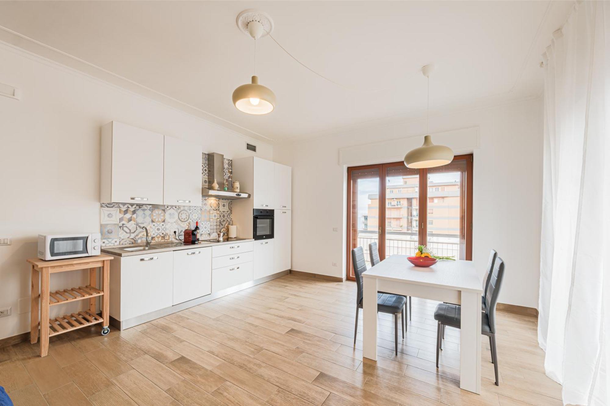 Apartament Casa Bianchi Monopoli Zewnętrze zdjęcie