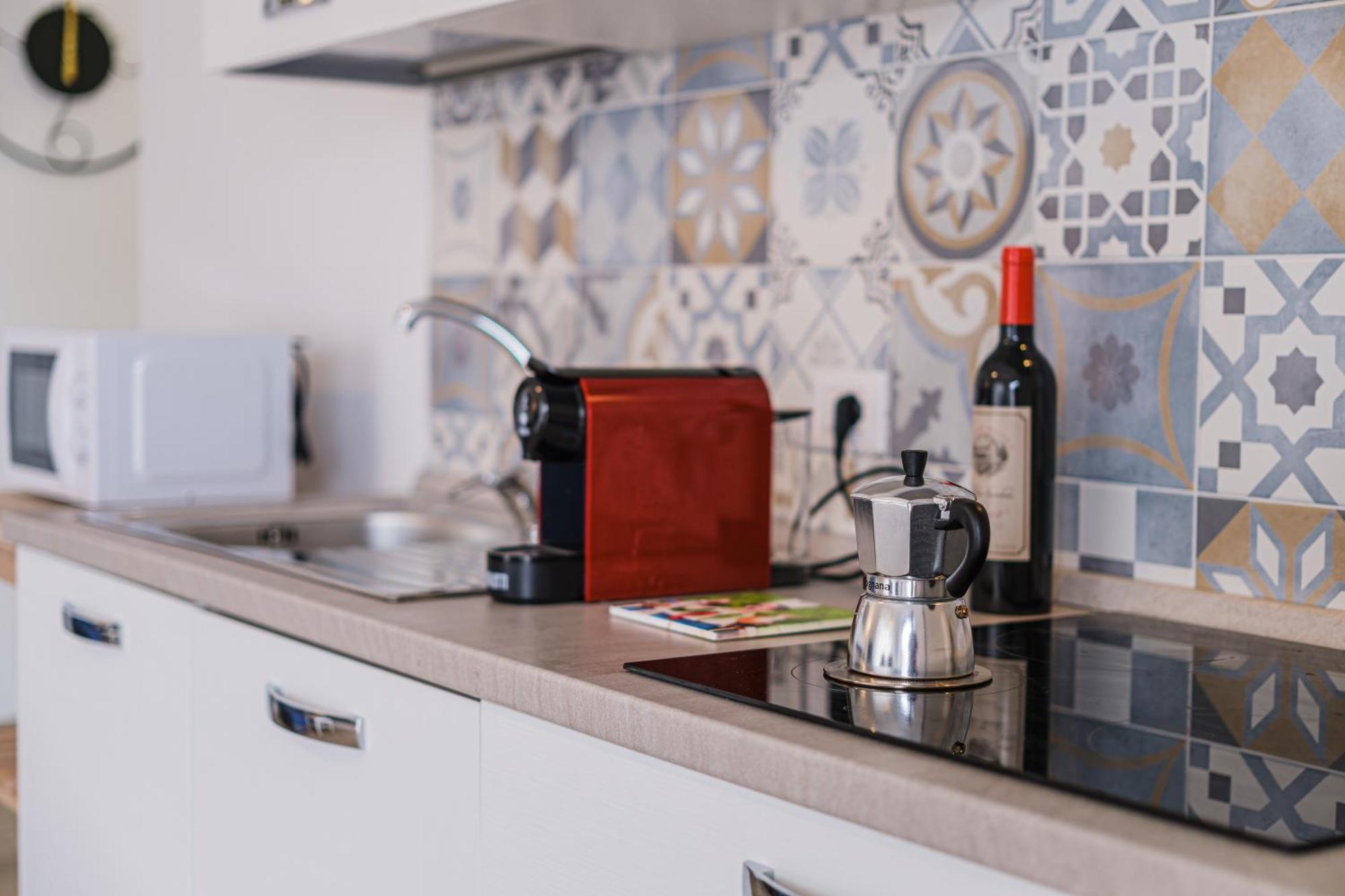 Apartament Casa Bianchi Monopoli Zewnętrze zdjęcie