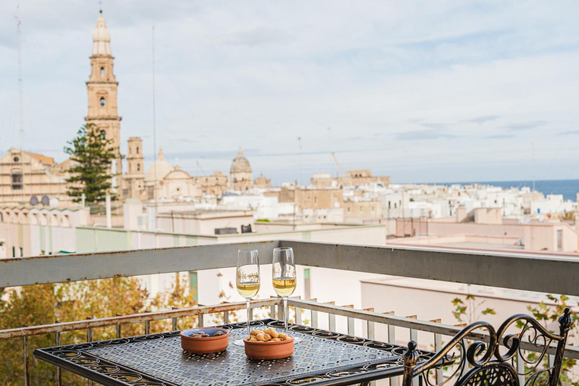Apartament Casa Bianchi Monopoli Zewnętrze zdjęcie