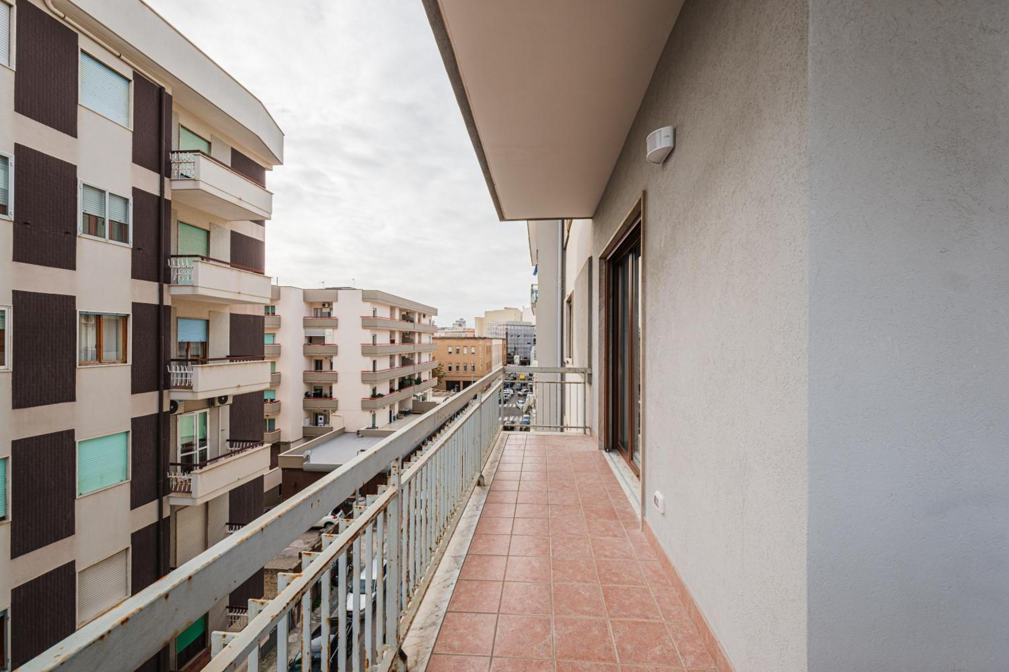 Apartament Casa Bianchi Monopoli Zewnętrze zdjęcie
